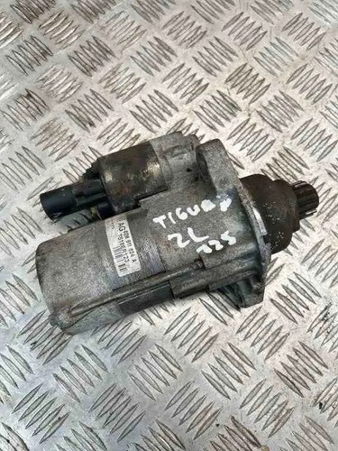 VW TIGUAN 5N Anlasser 02M911024A 2.00 Diesel 103kw 2010 32454847