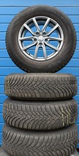 4 Alufelgen 6,5X16 Winterreifen 215/70R16,MITSUBISHI ASX Eclipse Cross Outlander