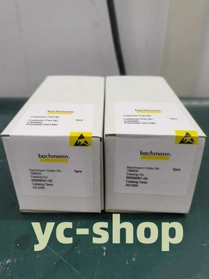 1PCS New Bachmann AIO288 module Fast Delivery FedEx or DHL