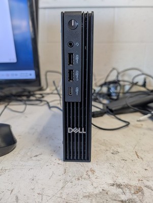 Dell Micro Plus Desktop Ultra 5 32gb Ram 512gb SSD Windows 11 Ms Office 2024