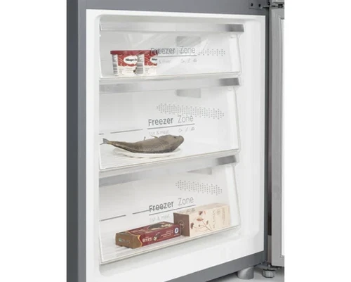 CHIQ BOTTOM MOUNT FRIDGE - image 3 of 4