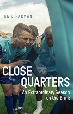 Close Quarters: An Extraordinary Season on the , Harman=#