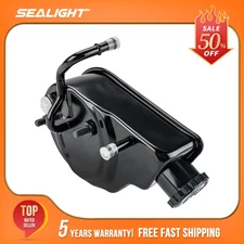 Power Steering Pump for 2001-2010 Chevrolet Silverado 2500 HD GMC Sierra 2500 HD