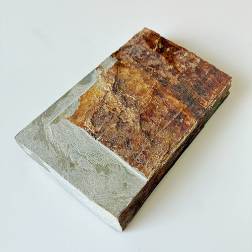 445g Suita Nakayama Awasedo Natural Whetstone Shohonyama Kyoto - Picture 3 of 5
