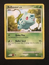 Bulbasaur - 77/132 - Common Secret Wonders Normal - HP/DMG on eBay