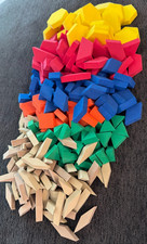 Pattern Blocks Manipulatives Geometric Buildi...