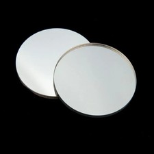 10-50mm K9 Optical First Surface Reflector Mirror Silver Film Laser Mirrors