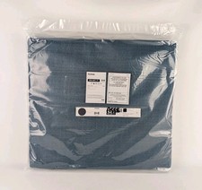 IKEA PO&Auml;NG POANG Ottoman Cushion Hillared Dark Blue 304.661.77  New