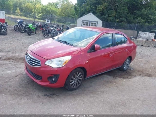 (LOCAL PICKUP ONLY) Passenger Right Fender Sedan Fits 17-20 MIRAGE 3036210 Foto 4 de 4