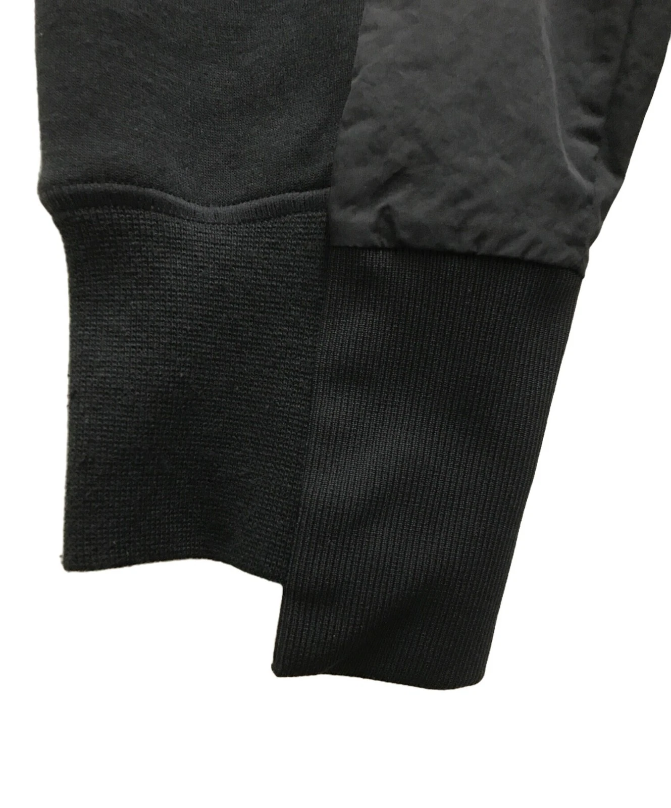 sacai × NIKE Pullover Felpa con Cappuccio Taglia: M Nero Uomo CV5727 010