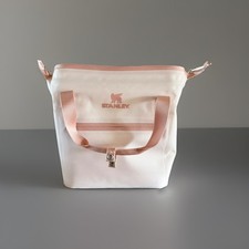 Stanley 10 Cans/7.4qt All Day Julienne Mini Bag Cooler-Rose Quartz Free Shipping