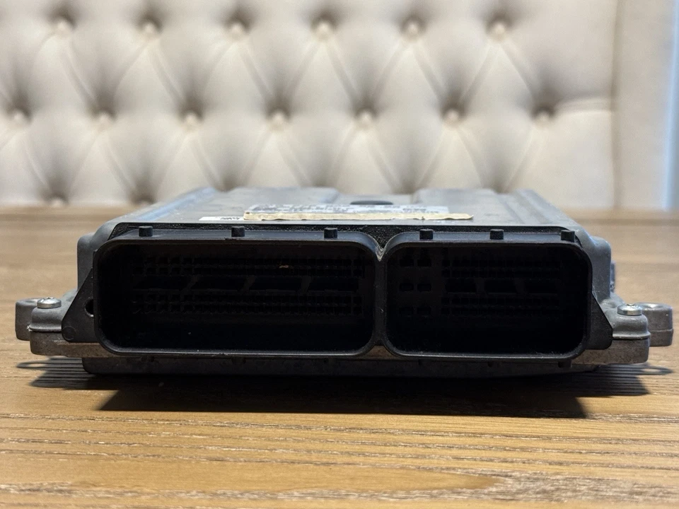 Módulo de control del motor Mercedes W212 E350 C300 GLK350 2012-2015 ECU ECM Foto 4 de 4