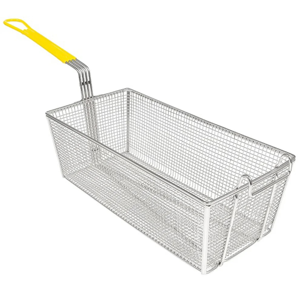 New Winco FB-40 Fryer Basket, (182157)