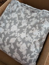 Eddie Bauer Home Flannel Duvet Queen Exc Cond