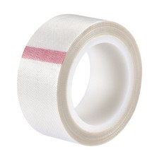 Heat Resistant Tape High Temperature Adhesive Tape 25mm Width 10m Length White