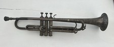 Trompette vintage Bandmaster - Elkhart Ind.