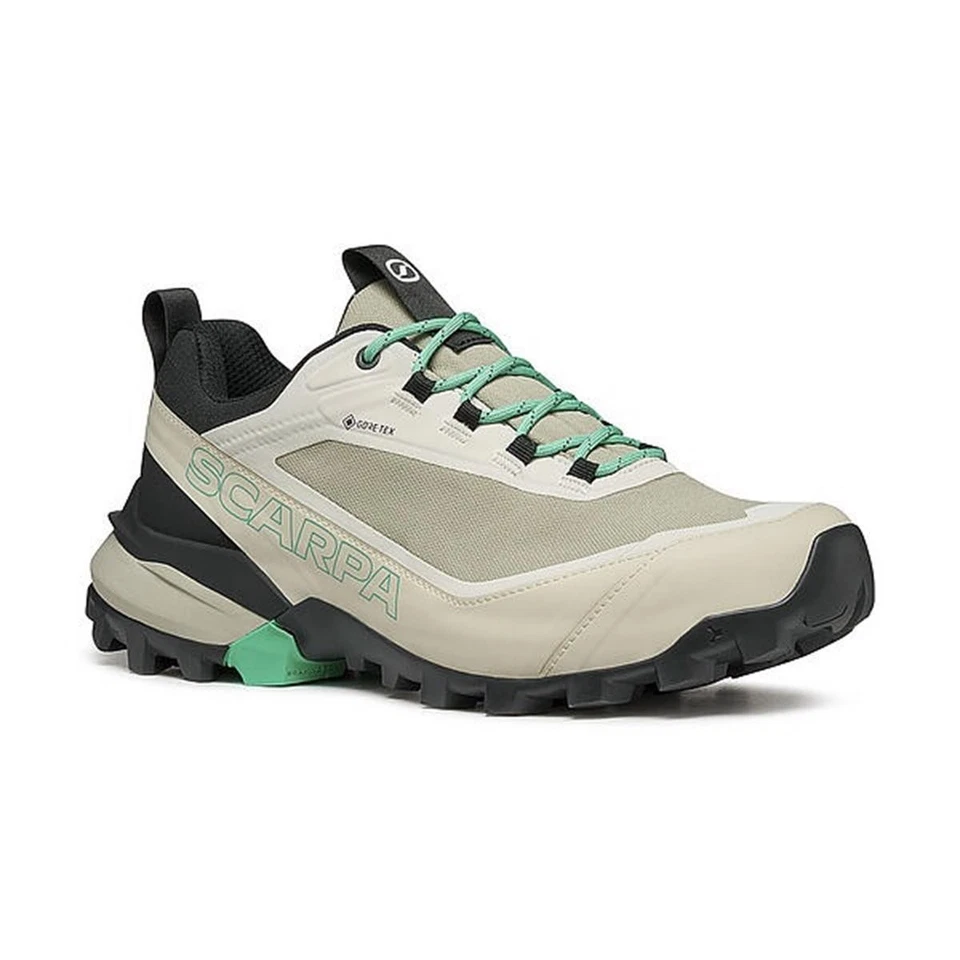 Scarpa Ribelle Cross 2 GTX Women fog aqua green Wanderschuhe Damen