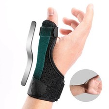Sport Thumb Wrist Support Brace Carpal Tunnel...