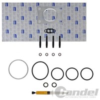 Ajusa Montagesatz Turbolader Dichtung Passend FüR Audi A1 A3 A4 A5 Q2 Q3 Cupra