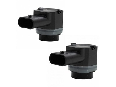 TRQ 45SZ77F Front Parking Aid Sensor Set Fits 2013-2015 Audi S8