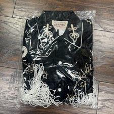 Vintage Rockmount Ranch Wear Mens Small Cowboy Western Shirt