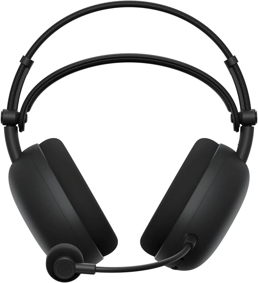 Sony INZONE H9 II WH-G910N Black Wireless Gaming Headset Fnatic ANC 3D Sound - Image 2 of 4