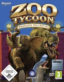 Zoo Tycoon - Complete Collection [Software Pyramide] von... | Game | Zustand gut