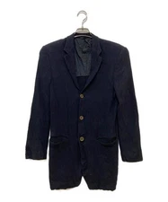 GIORGIO ARMANI                    Elbow Patch 3B Jacket navy