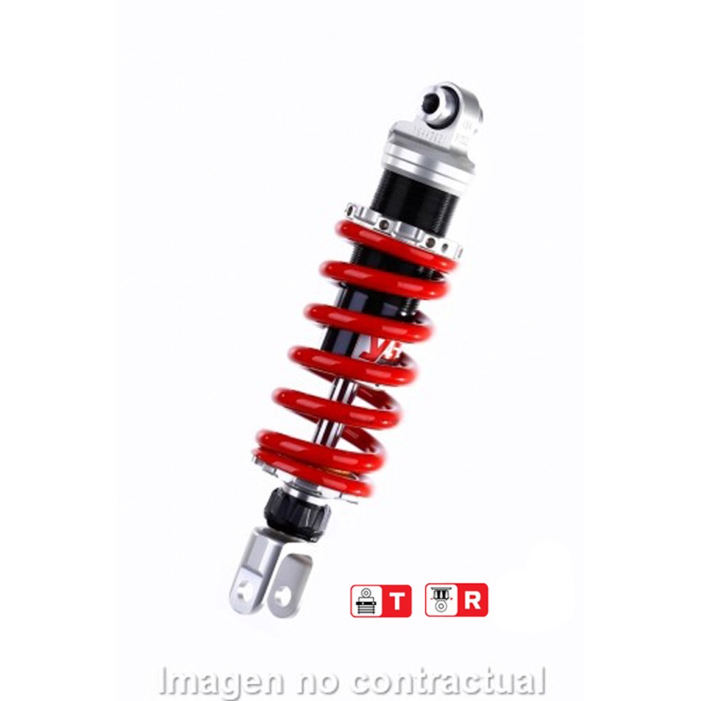 YSS Gas Top Line Rear Shock Suzuki GSXR 750J For Motorcycle Parts