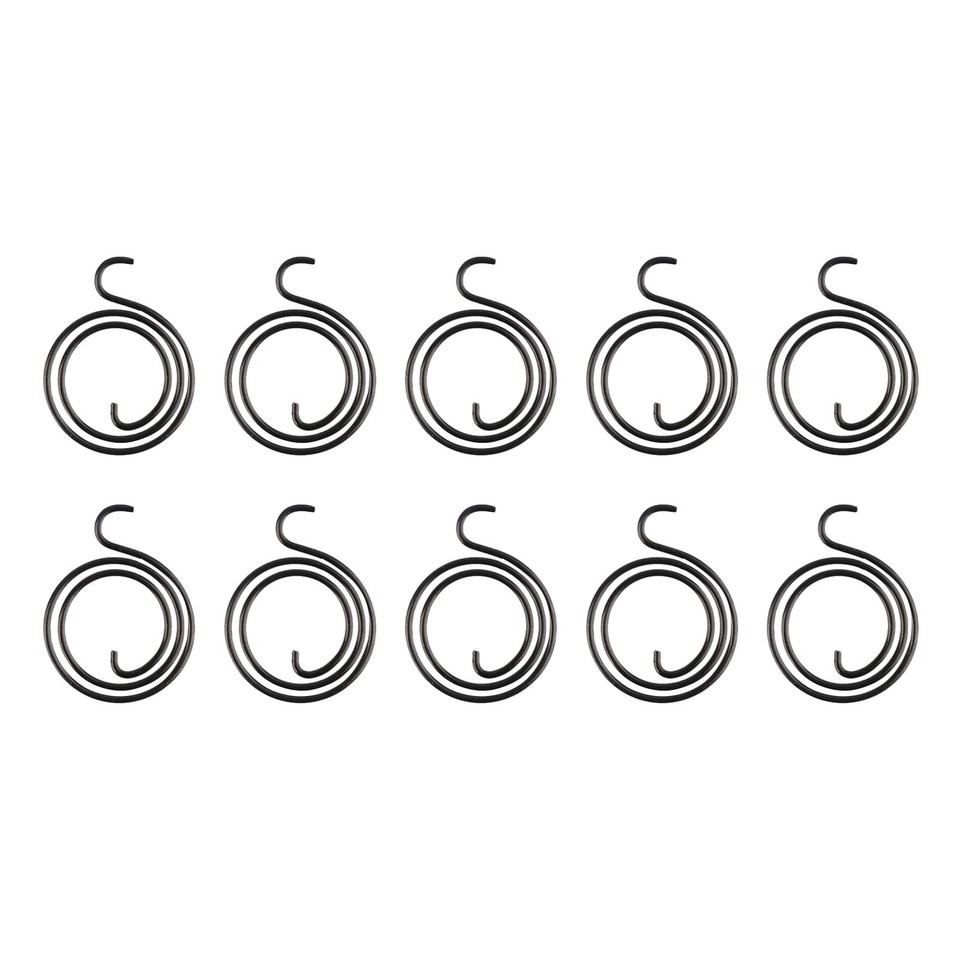 10 Pcs Door Knob Springs Internal Door Lever Handle Latch Spring For ...