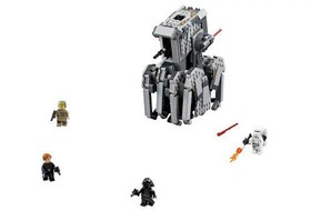 LEGO Star Wars 75177 First Order Heavy Scout Walker Brand new