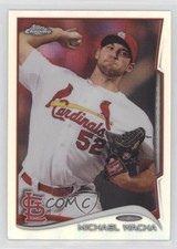 Click to enlarge Michael Wacha