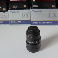 SIGMA AF EX 105mm F2.8 DG HSM Macro - Neues Objektiv