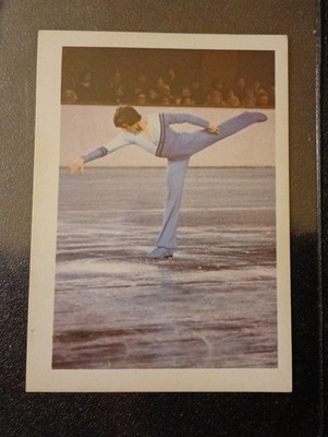 1980 winter Olympics Sunbeam bread  men's figure skating
