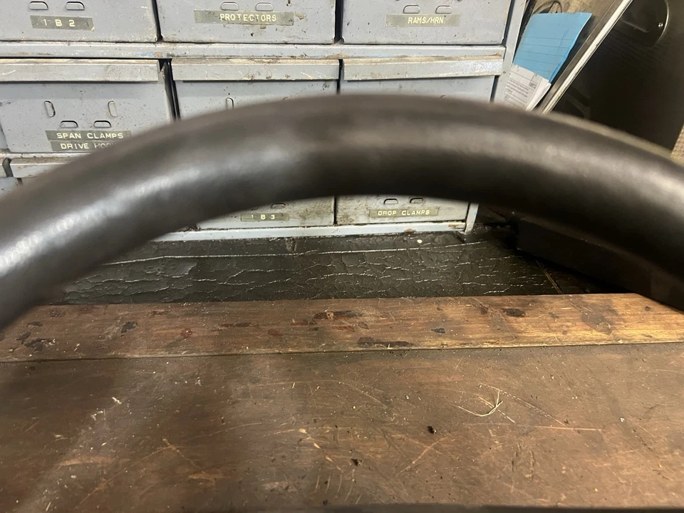 Volante Murray Ultra Riding Cortacésped Jardín Tractor Modelo 1995 Foto 4 de 4