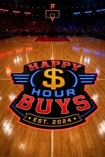 ***SUNDAY HAPPY HOUR SPECIAL*** SUDDEN DEATH IS ON!