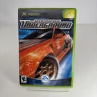 Need for Speed: Underground (Original Xbox) CIB Complete Manual