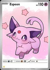 Espeon  Style Fan Art  