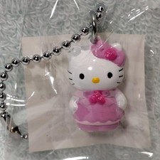Hello Kitty Tin Mascot Dress 1999 Retro