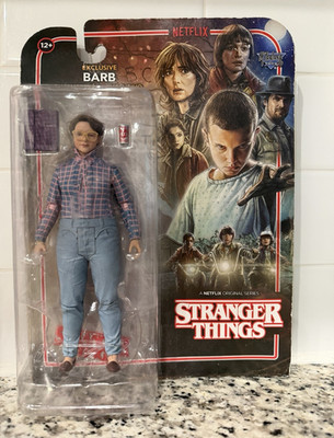 McFarlane Toys Barb Stranger Things Exclusive Action Figure Backpack Soda Can