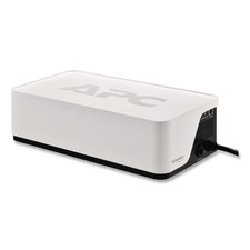 Back-UPS BE900G3 Battery Backup System 8 Outlets 900 VA 490 J