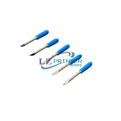 5PC New Long Life  60 Degree Blade Fit Summa D Series Cutter Plotter Parts