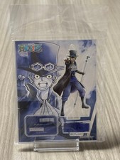 One Piece Sabo Tokyo Tower Limited Acrylic Stand Charm Marionette Official Char