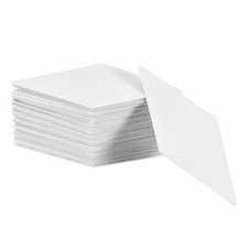 150 St&uuml;ck f&uuml;r Diamond Paper Piecing, 1 Zoll 45 Grad Rauten Quilt Schablonen