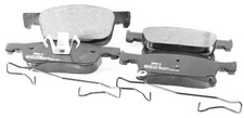 Bremsbeläge Vorne für Opel Corsa E ab BJ. 2014-, Adam (M13) ab BJ. 2012-