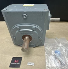 NEW NO BOX- Boston Gear 726-60-G 60:1 Reducer 0.89 Input HP || FAST SHIPPED 🇺🇸