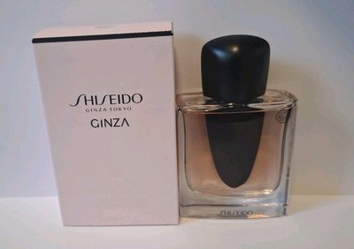 Shiseido Ginza Tokyo GINZA 50 ml Eau de Parfum Spray Neu & Ovp 50ml Damen-EdP