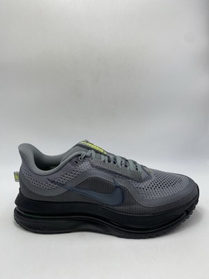 Nike Pegasus Premium Smoke Grey Black Volt (HQ2592 012) Men's Size