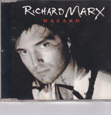 -0233- Richard Marx - Hazard - Maxi-CD- vg+