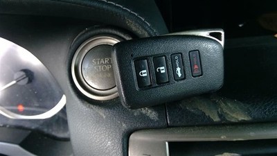 Ignition Switch Push Button Fits 14-20 LEXUS IS350 318901